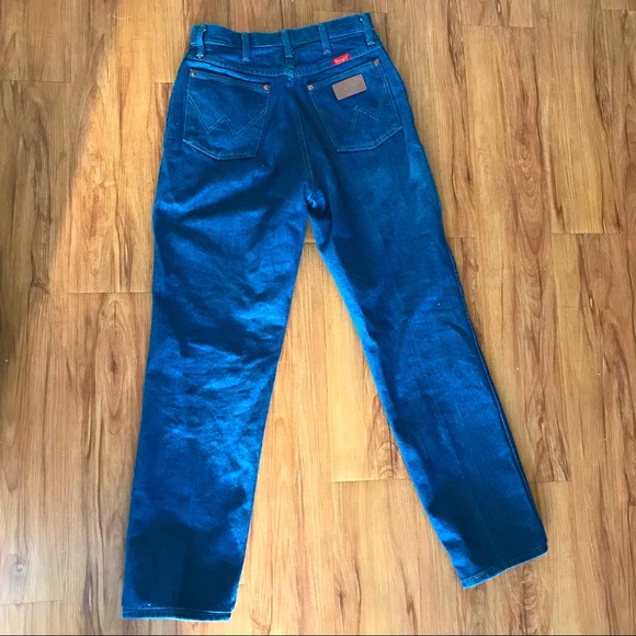 Wrangler high rise mom jeans - Picture 1 of 5